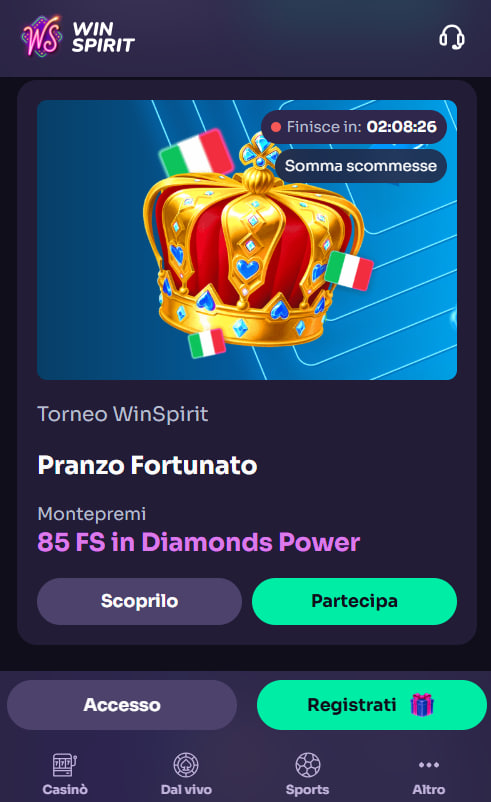 Funzioni App