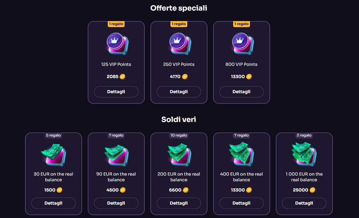 WinSpirit Casino